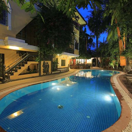 Bopha Siem Reap Boutique Hotel מראה חיצוני תמונה