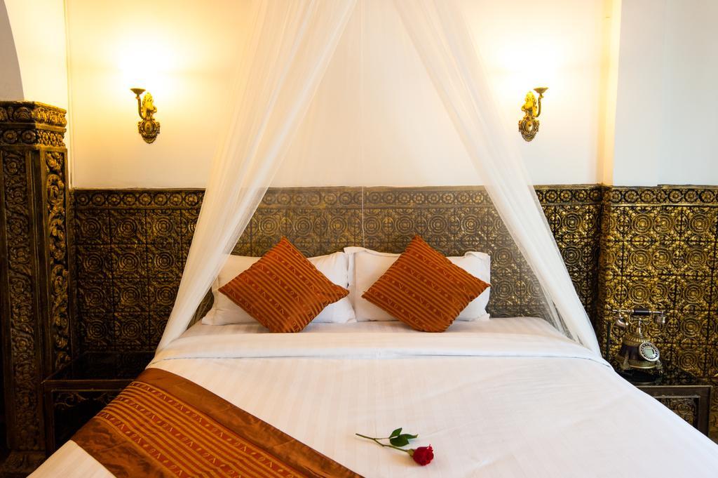 Bopha Siem Reap Boutique Hotel מראה חיצוני תמונה