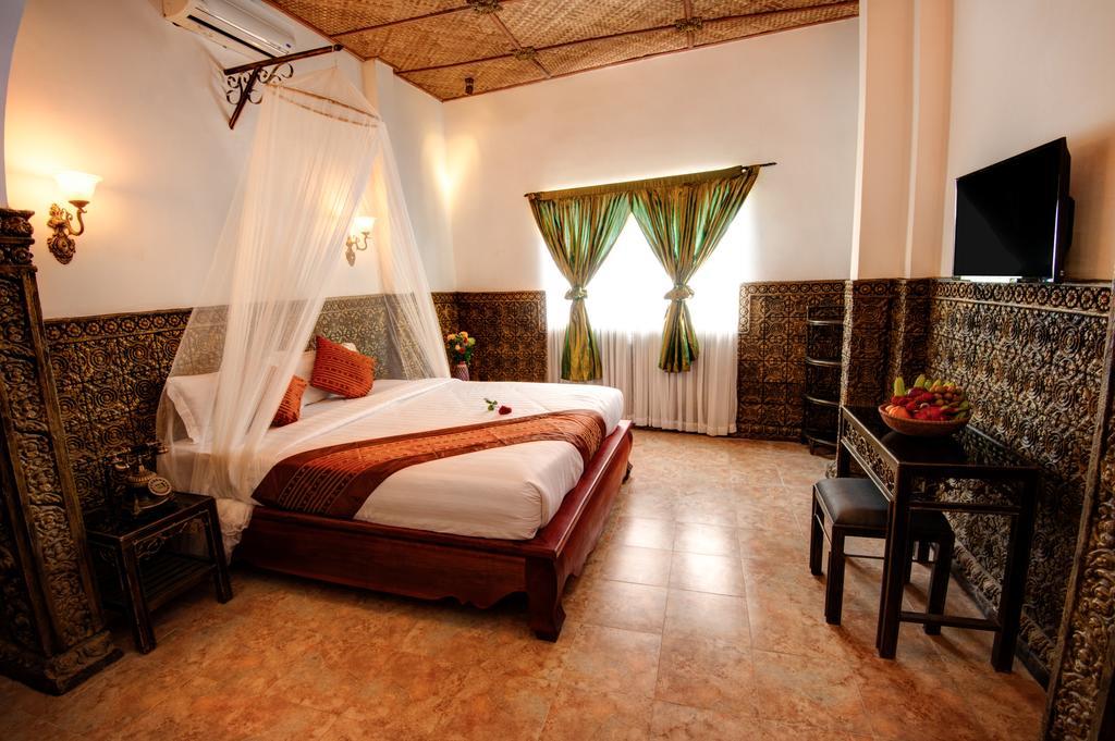 Bopha Siem Reap Boutique Hotel מראה חיצוני תמונה