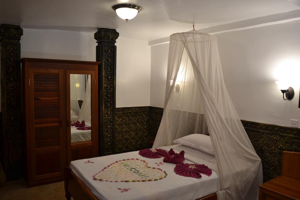 Bopha Siem Reap Boutique Hotel מראה חיצוני תמונה