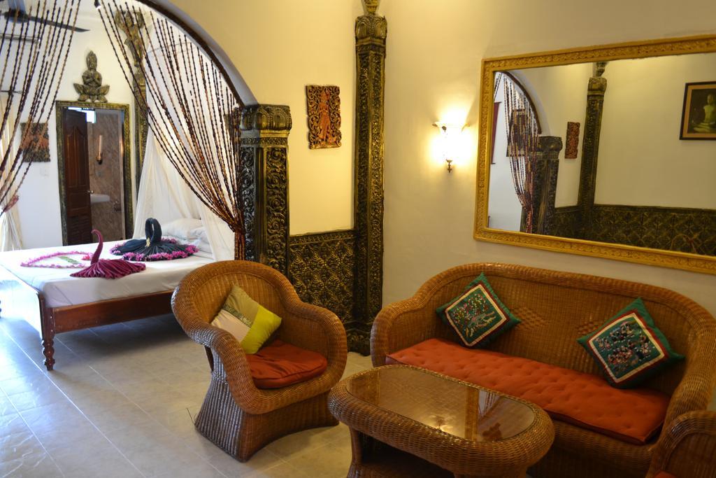 Bopha Siem Reap Boutique Hotel מראה חיצוני תמונה
