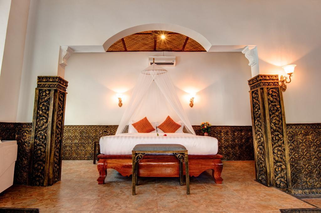 Bopha Siem Reap Boutique Hotel חדר תמונה