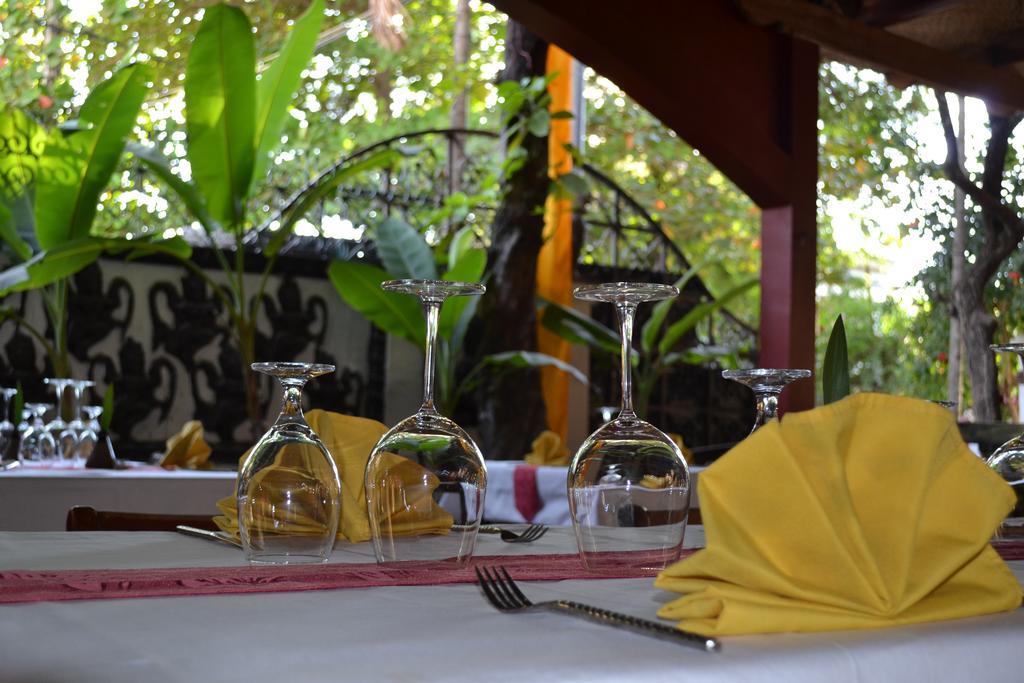 Bopha Siem Reap Boutique Hotel מראה חיצוני תמונה