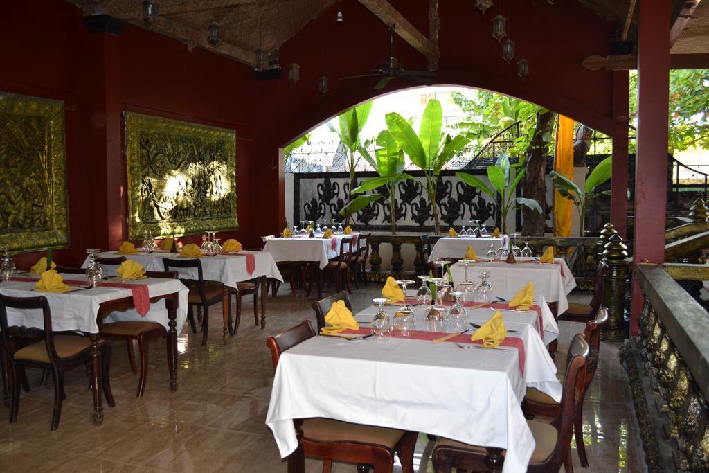 Bopha Siem Reap Boutique Hotel מראה חיצוני תמונה