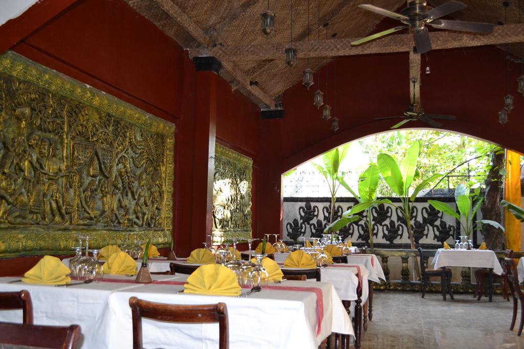 Bopha Siem Reap Boutique Hotel מראה חיצוני תמונה