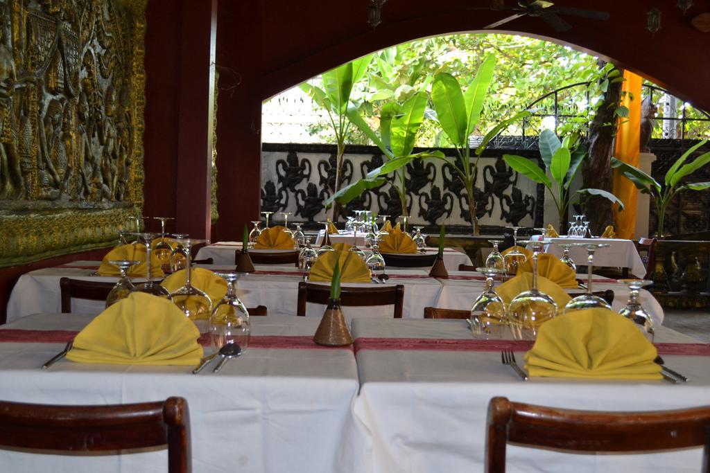 Bopha Siem Reap Boutique Hotel מראה חיצוני תמונה
