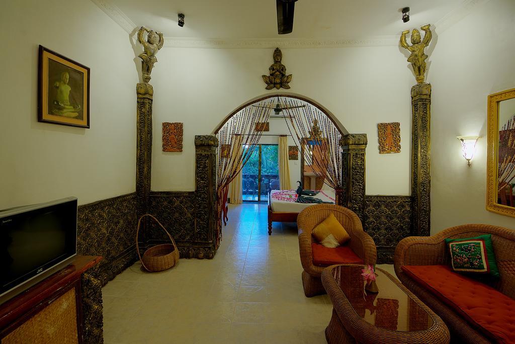 Bopha Siem Reap Boutique Hotel מראה חיצוני תמונה