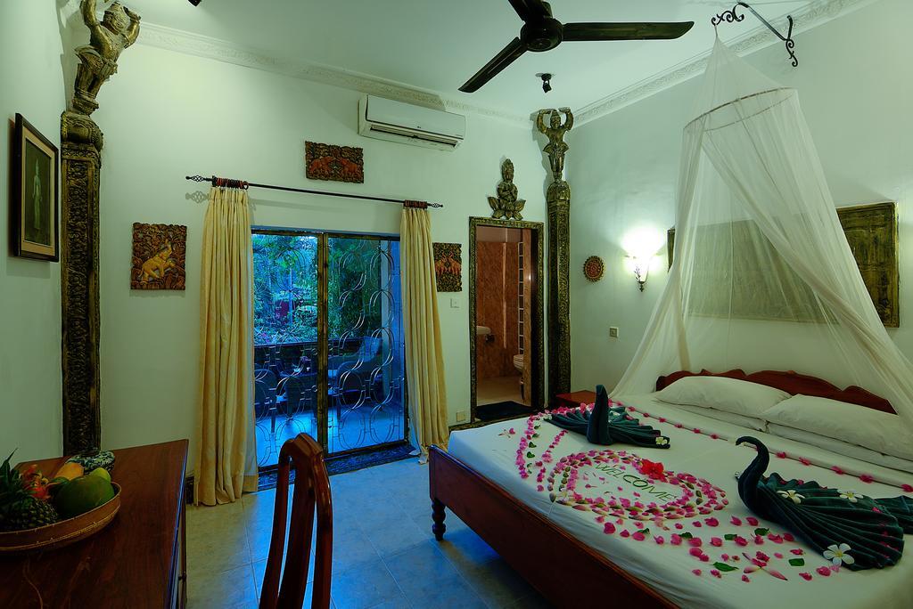 Bopha Siem Reap Boutique Hotel חדר תמונה