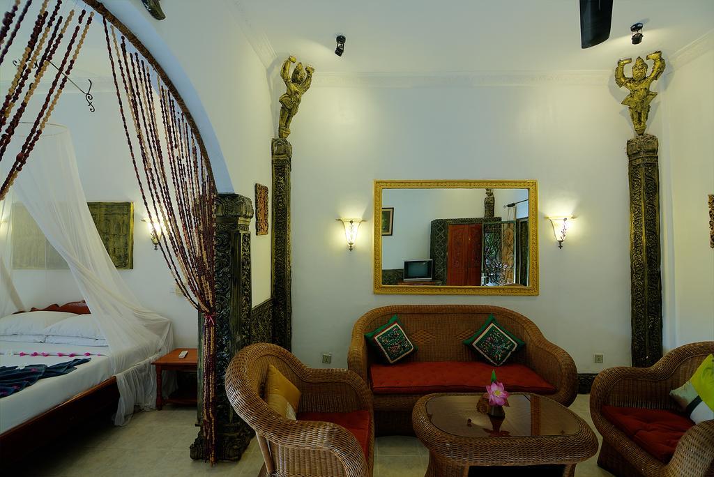 Bopha Siem Reap Boutique Hotel מראה חיצוני תמונה