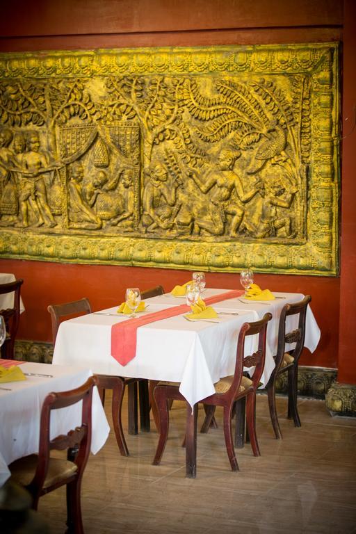 Bopha Siem Reap Boutique Hotel מראה חיצוני תמונה