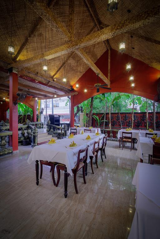 Bopha Siem Reap Boutique Hotel מראה חיצוני תמונה