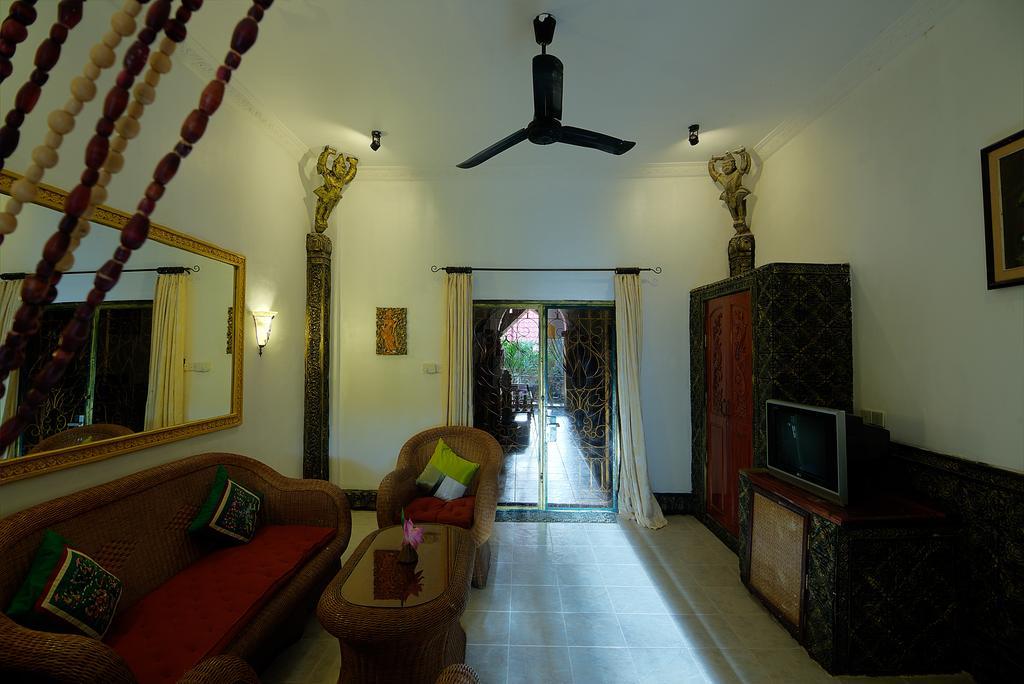 Bopha Siem Reap Boutique Hotel מראה חיצוני תמונה