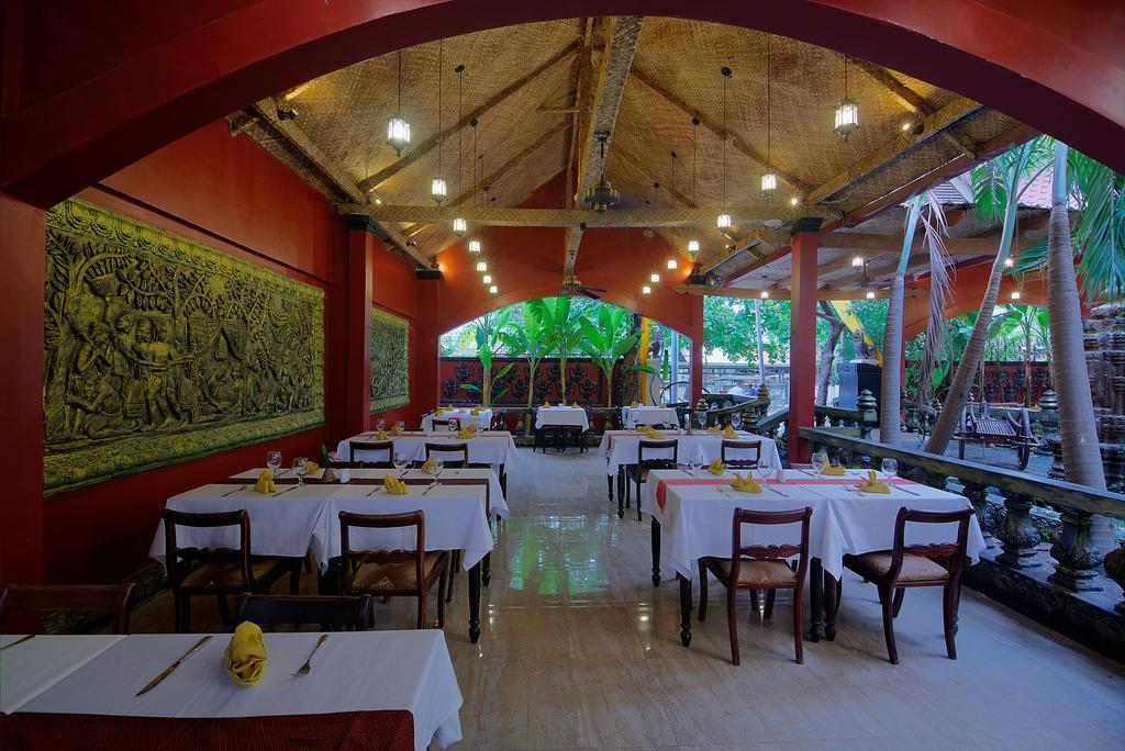 Bopha Siem Reap Boutique Hotel מראה חיצוני תמונה