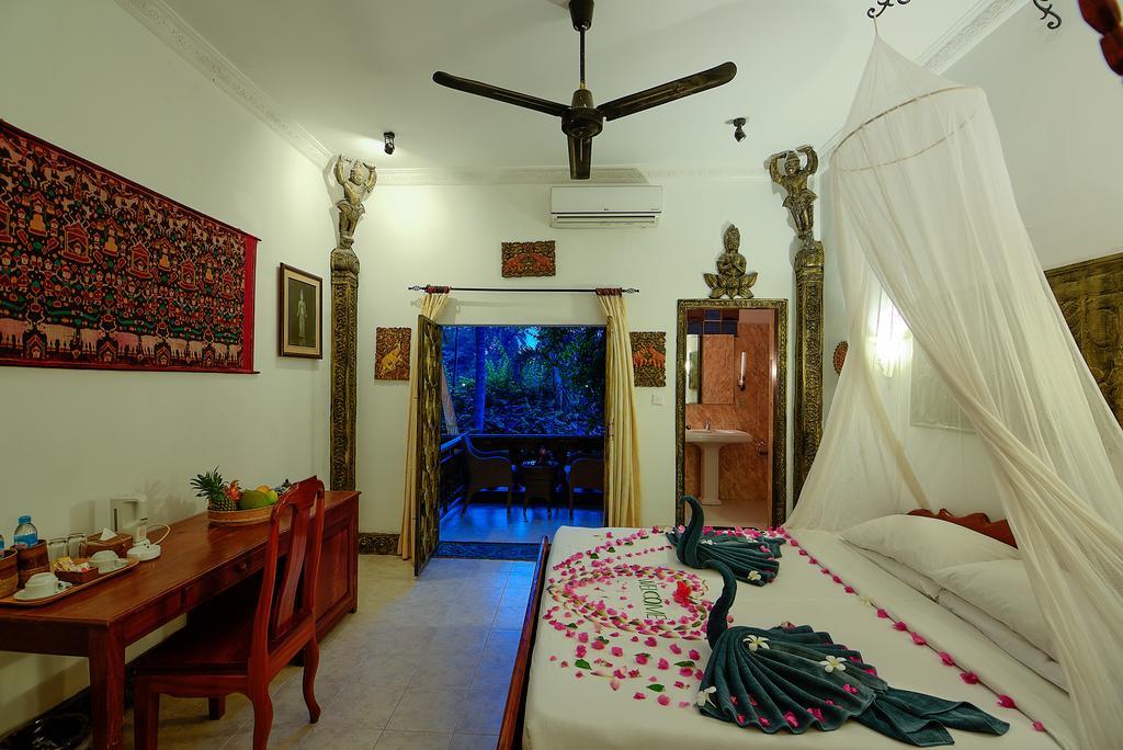 Bopha Siem Reap Boutique Hotel מראה חיצוני תמונה