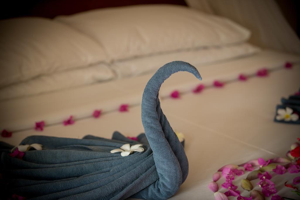 Bopha Siem Reap Boutique Hotel מראה חיצוני תמונה