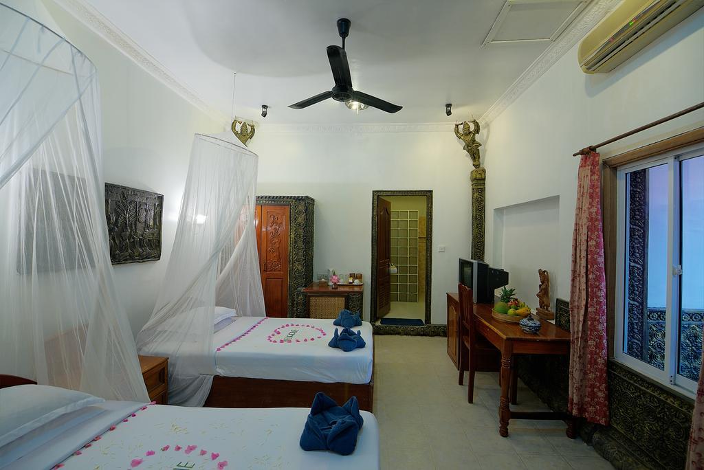 Bopha Siem Reap Boutique Hotel מראה חיצוני תמונה