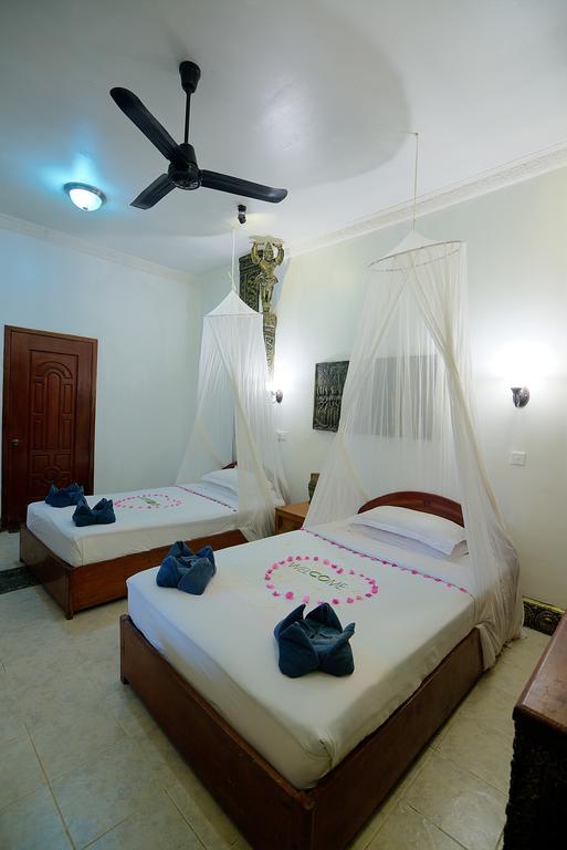 Bopha Siem Reap Boutique Hotel מראה חיצוני תמונה