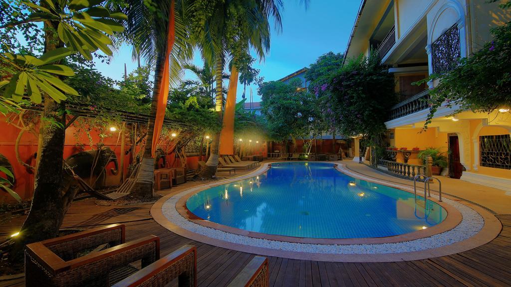 Bopha Siem Reap Boutique Hotel מראה חיצוני תמונה