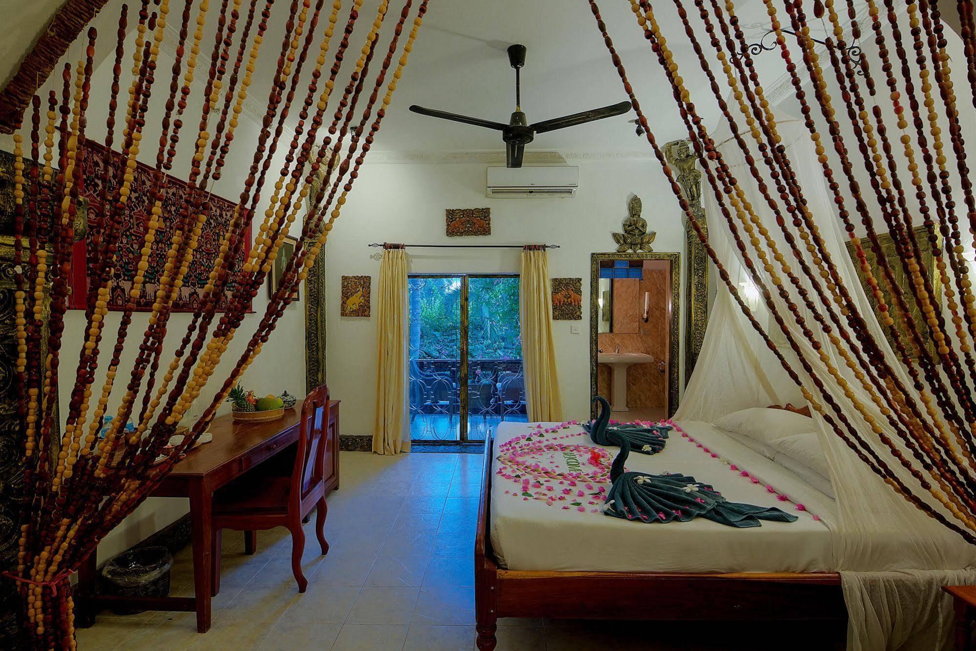 Bopha Siem Reap Boutique Hotel מראה חיצוני תמונה